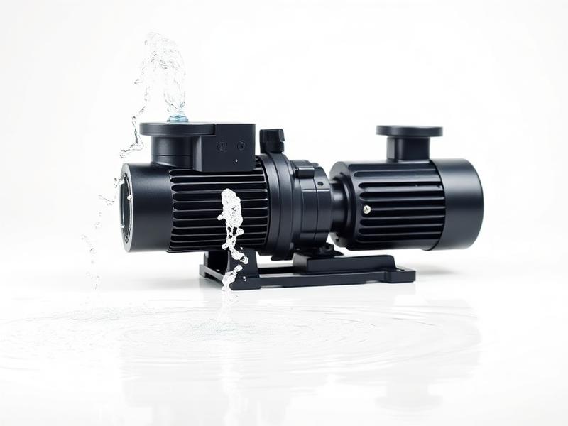 Fountain & Pump supplied in Karachi by The Pool Guy