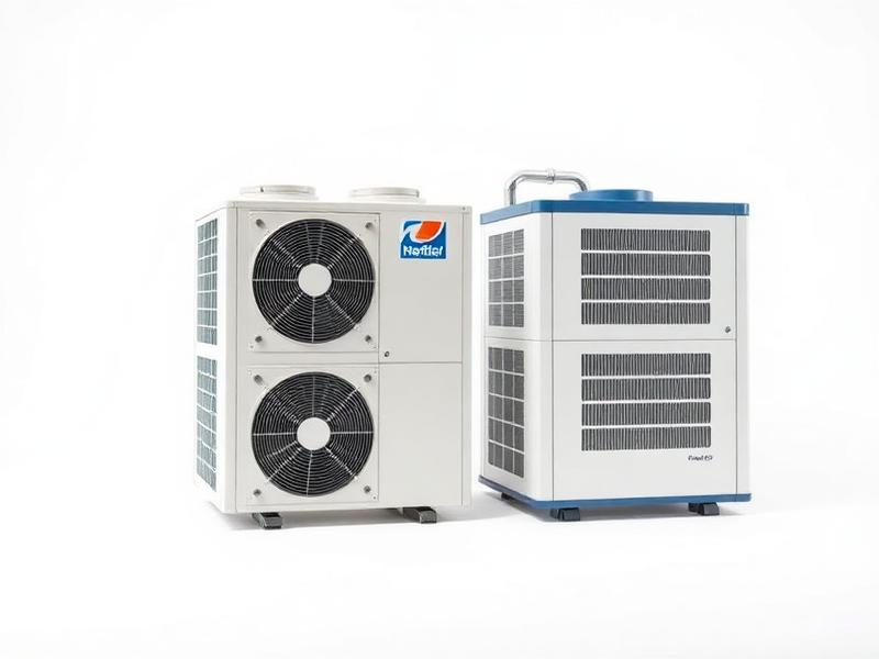 Heater & Chiller supplied in Karachi by The Pool Guy