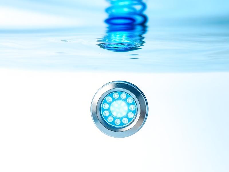 Pool Lights supplied in Karachi by The Pool Guy