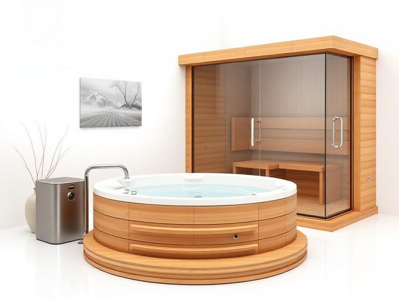 Jacuzzi, Sauna & Steam supplied in Karachi by The Pool Guy